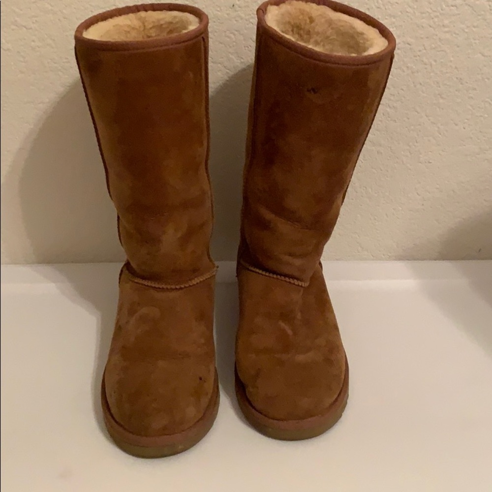 Tall Classic uggs